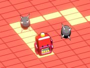 Игра Цветният лабиринт онлайн