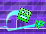 Игра Геометрия тире: Карти на лабиринти 2 онлайн