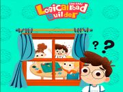 Игра Логически строител на пътя онлайн