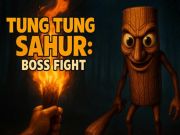 Игра Tung Tung Sahur: Битка с шефа онлайн