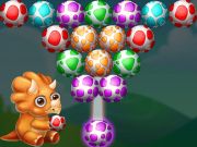 Игра DINO: Арка в яйцата онлайн