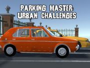 Игра Главен паркинг: Градски проблеми онлайн
