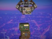 Игра Строител на кулите в стила на Steampunk онлайн