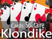 Игра Карти: Pasiyansi Klondike онлайн