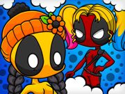 Игра Лейди Пул онлайн