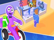 Игра Хотел на ужасите: ужасна стая онлайн