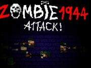 Игра Zombie Attack 1944 онлайн
