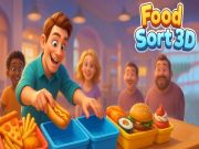 Игра Сортиране на храна 3D онлайн