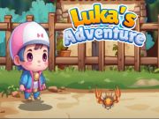 Игра Приключението на Лука онлайн