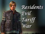 Игра Тарифна война на Evor Evil онлайн