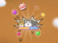 Игра Nyan Cookies онлайн
