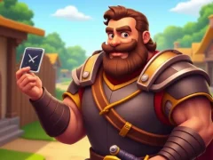 Игра Puzzle Legends: Game of Heroes онлайн