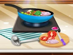 Игра Игра Cooking Mad: Cooking Madness онлайн