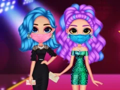 Игра Моят карантинен чаровен външен вид онлайн