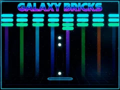 Игра Galaxy Bricks онлайн