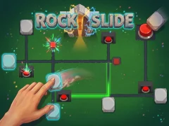 Игра Rock Slide онлайн