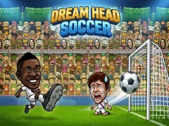 Игра Dream Head Soccer онлайн