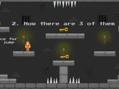 Игра Голямото бягство на Noob онлайн