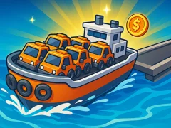 Игра Мания на лодка онлайн
