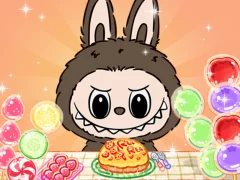 Игра Куклата Lubububu Mukbang е отключена онлайн
