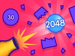 Игра 2048 Унищожаване на блокове онлайн