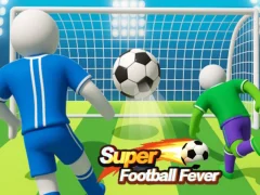 Игра Супер футболна треска онлайн Игра Супер футболна треска онлайн