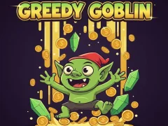 Игра Greedy Goblin: Колекция монети онлайн