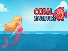 Игра Корални приключения онлайн