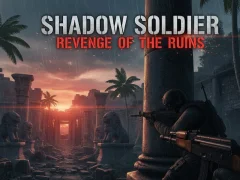 Игра Shadow Soldier: Revenge of the Ruins онлайн