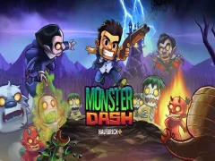 Игра Шутът на чудовището онлайн
