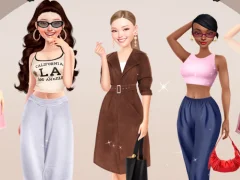 Игра Седмица на модата 2025 онлайн Игра Седмица на модата 2025 онлайн