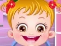 Игра Бейби Хейзъл и Великденските забавления онлайн Игра Бейби Хейзъл и Великденските забавления онлайн