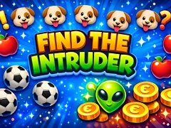 Игра Намерете нарушителя онлайн