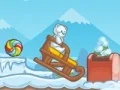 Игра Намери бонбоните: Зима онлайн