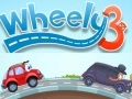 Игра Wheely 3 онлайн