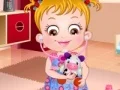 Игра Игра на доктор с Бейби Хейзел онлайн