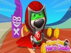 Игра Super Sobaka: Hero's Jerk онлайн