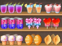 Игра Почистване на рафтове онлайн