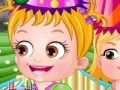 Игра Бебе Хейзъл - рожден ден изненада онлайн