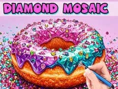 Игра Мозайка от диаманти онлайн