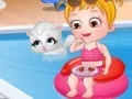 Игра Бебе Хейзъл: Летни забавления онлайн