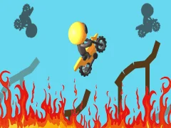 Игра Мотоциклети състезания онлайн