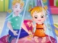 Игра Бебе Хейзъл: Ден на майката онлайн