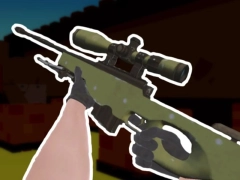 Игра Counter Strike: Sniper Team онлайн
