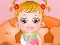Игра Бебе Хейзел: Фрактура на ръката онлайн