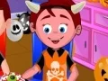 Игра Страшни Къпкейкове онлайн