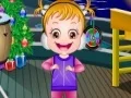 Игра Бебе Хейзъл Нова Година онлайн