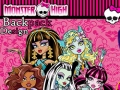 Игра Дизайн на раница Monster High онлайн Игра Дизайн на раница Monster High онлайн