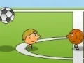 Игра Футбол 1 на 1 онлайн