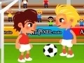 Игра Футболно Бяс онлайн
